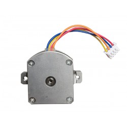 Nema 11 Flacher Flacher Schrittmotor OK28BP13-2A mit 2 Phasen 1,8° 2,5Ncm 4 Drähte