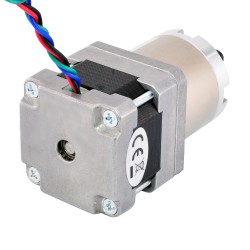 Nema 16 Getriebe Schrittmotor 16HS13-0604S-PG14 mit 14:1 Planetengetriebe