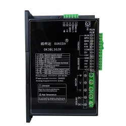 OK3BL30ZR 24-48V 800W BLDC Motorsteuerung, BLDC Motor Controller DC18-50V 30A Unterstützt RS-485-Kommunikation
