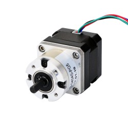 Nema 17 Getriebe Schrittmotor 17HS13-0404S-PG5 mit 5:1 Planetengetriebe