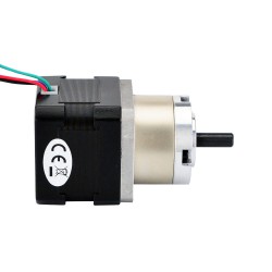 Nema 17 Getriebe Schrittmotor 17HS13-0404S-PG5 mit 5:1 Planetengetriebe