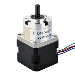 Nema 17 Getriebe Schrittmotor 17HS13-0404S-PG5 mit 5:1 Planetengetriebe