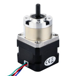 Nema 17 Getriebe Schrittmotor 17HS13-0404S-PG5 mit 5:1 Planetengetriebe