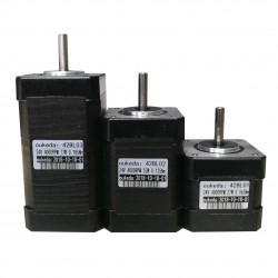 24VDC Bürstenlose DC Motor OSP001474 3 Phasen 6,3Ncm/12,5Ncm/18,8Ncm 4000U/min BLDC Motor