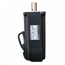 200W 24V Bürstenlose DC Motor OK60BL140-215-30J5 127Ncm 1800U/min 3 Phasen 61X61mm Passfedernut