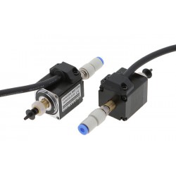 Oukeda Nema 11 Schrittmotor OK28FD33DL-ZC-SX für SMT-Bestückungsautomaten 1,8 Grad 6Ncm 2 Phasen mit Dämpfungsdüse
