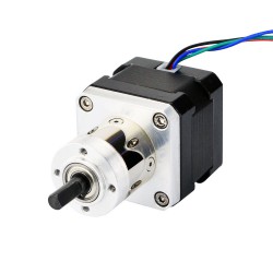 Nema 17 Getriebe Schrittmotor L=33mm 17HS13-0404S-CG5 mit 5:1 Planetengetriebe