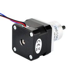 Nema 17 Getriebe Schrittmotor L=33mm 17HS13-0404S-CG5 mit 5:1 Planetengetriebe