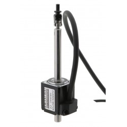 Nema 11 Hohlwellen Schrittmotor OK28DL33B-Q60-ZC 1,8° 6,8Ncm 28 x 28mm für Yamaha IC-Brennmaschine/Etikettiermaschine