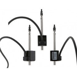 Nema 11 Hohlwellen Schrittmotor OK28DL33B-Q60-ZC 1,8° 6,8Ncm 28 x 28mm für Yamaha IC-Brennmaschine/Etikettiermaschine