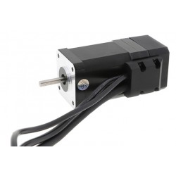 Oukeda Nema 17 Closed Loop Schrittmotor OSP001492 mit optischem Encoder 3 Phasen 20Ncm 4V 64W 3000U/min 42x42 mm