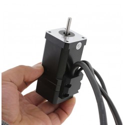 Oukeda Nema 17 Closed Loop Schrittmotor OSP001492 mit optischem Encoder 3 Phasen 20Ncm 4V 64W 3000U/min 42x42 mm