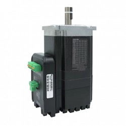 Nema34 Integrierter AC Servomotor mit Steuerung JMC iHSV86-30-44-48 440W 48V 1,4N.m 3000U/min