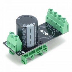 JMC Pufferkondensatormodul OSP001509 4700uF / 63V für DIN-Schienenmontage