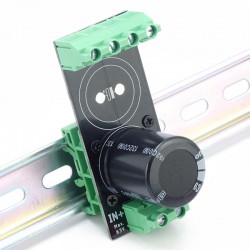 JMC Pufferkondensatormodul OSP001509 4700uF / 63V für DIN-Schienenmontage