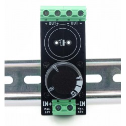 JMC Pufferkondensatormodul OSP001509 4700uF / 63V für DIN-Schienenmontage