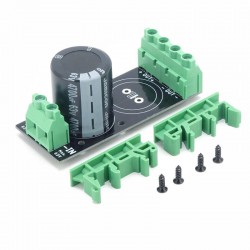 JMC Pufferkondensatormodul OSP001509 4700uF / 63V für DIN-Schienenmontage