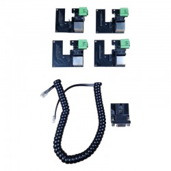 1 Stück RJ45-Adapter OSP001510 für JMC-Servomotoren/Closed Loop Schrittmotor