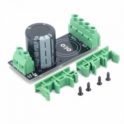 Pufferkondensatormodul OSP001511 9400uF / 63V für DIN-Schienenmontage