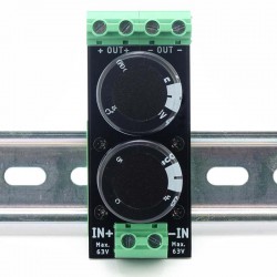 Pufferkondensatormodul OSP001511 9400uF / 63V für DIN-Schienenmontage