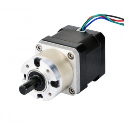 Nema 17 Getriebe Schrittmotor L=38mm 17HS15-1684S-PG5 mit 5:1 Planetengetriebe