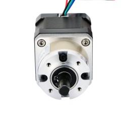 Nema 17 Getriebe Schrittmotor L=38mm 17HS15-1684S-PG5 mit 5:1 Planetengetriebe