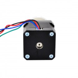 Nema 17 Getriebe Schrittmotor L=38mm 17HS15-1684S-PG5 mit 5:1 Planetengetriebe