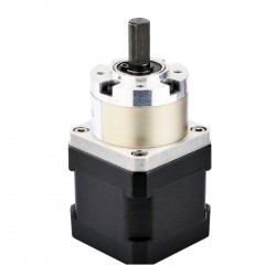 Nema 17 Getriebe Schrittmotor L=38mm 17HS15-1684S-PG5 mit 5:1 Planetengetriebe