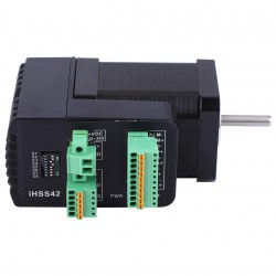 JMC Nema17 Integrierter Closed Loop Schrittmotor mit Treiber iHSS42-24-07 1,8 Grad 0,7Nm 24V 2 Phasen
