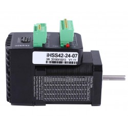 JMC Nema17 Integrierter Closed Loop Schrittmotor mit Treiber iHSS42-24-07 1,8 Grad 0,7Nm 24V 2 Phasen