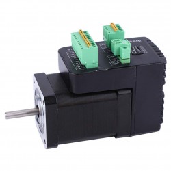JMC Nema17 Integrierter Closed Loop Schrittmotor mit Treiber iHSS42-24-07 1,8 Grad 0,7Nm 24V 2 Phasen