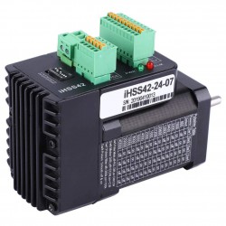 JMC Nema17 Integrierter Closed Loop Schrittmotor mit Treiber iHSS42-24-07 1,8 Grad 0,7Nm 24V 2 Phasen