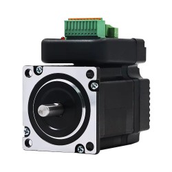 JMC NEMA 23 Integrierter Closed Loop Schrittmotor mit Treiber IHSS57-36-10/20/SC 1,8 Grad 1Nm/2Nm/3Nm 4A/5A 36V 2 Phasen