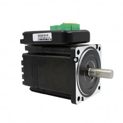 JMC NEMA 34 Integrierter Closed Loop Schrittmotor mit Treiber IHSS86-60-45 1,8 Grad 4,5Nm 6A 60V 2 Phasen