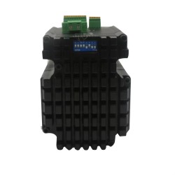 JMC NEMA 34 Integrierter Closed Loop Schrittmotor mit Treiber iHSS86-80-100 1,8 Grad 9,8 Nm 6A 80V 2 Phasen