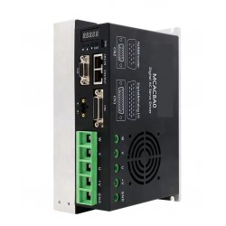 24-110V Digitaler DC Servoantriebe MCAC8A0 3-phasig, 100 A, 1000 W, für 110/130 mm Servomotor