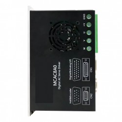 24-110V Digitaler DC Servoantriebe MCAC8A0 3-phasig, 100 A, 1000 W, für 110/130 mm Servomotor