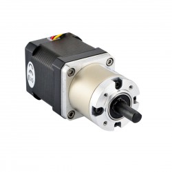 Nema 17 Planetengetriebe Schrittmotor L=48mm 17HS19-0406S-PG14 mit 14:1 Planetengetriebe