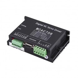 Digitaler DC Servoantriebe MCAC706 6A 20~70V 200W für bürstenlosen DC Servomotor