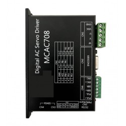 Digitaler DC Servoantriebe MCAC708 10A 24-50V für DC Servomotor