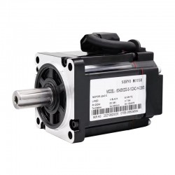 36V DC Servomotoren 200W 60ASM200-5-1024C 0,64N.m 7,5A 3000 U/min mit 1024 Zeilen Magnet Encoder 60x60mm
