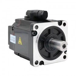 36V DC Servomotoren 200W 60ASM200-5-1024C 0,64N.m 7,5A 3000 U/min mit 1024 Zeilen Magnet Encoder 60x60mm