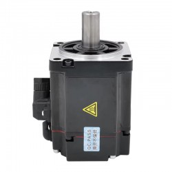 36V DC Servomotoren 200W 60ASM200-5-1024C 0,64N.m 7,5A 3000 U/min mit 1024 Zeilen Magnet Encoder 60x60mm