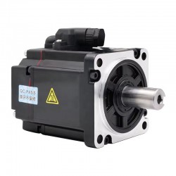 36V DC Servomotoren 200W 60ASM200-5-1024C 0,64N.m 7,5A 3000 U/min mit 1024 Zeilen Magnet Encoder 60x60mm