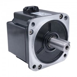 1500W DC Servomotoren 130ASM1500-5-2500C 48V 4,78Nm 37A 3000U/min 130 x 130mm