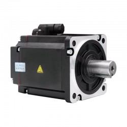 750W DC Servomotoren 80ASM750-5-1024C 48V 20A 2,39N.m 3000 U/min 80 x 80mm