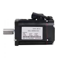 40W DC Servomotoren 60ASM400-1024C 48V 10A 1,27N.m 3000 U/min 60 x 60mm