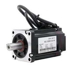 40W DC Servomotoren 60ASM400-1024C 48V 10A 1,27N.m 3000 U/min 60 x 60mm