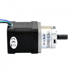 Nema 17 Planetengetriebe Schrittmotor L=48mm 17HS19-1684S-PG5 mit 5:1 Planetengetriebe