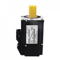 200W DC Servomotoren 60ASM200 36V 7,6A 0,63N.m 3000 U/min 3 Phasen 60 x 60mm mit 2500 Zeilen Encoder